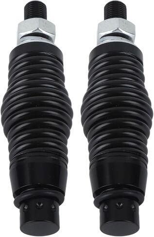 2Pcs LED Whip Light Spring Mounting Base for Polaris UTV ATV, Heavy Duty Quick Release Spring Mounting Base, for 2FT 3FT 4FT 5FT 6FT LED Whip Lamp in Saudi Arabia