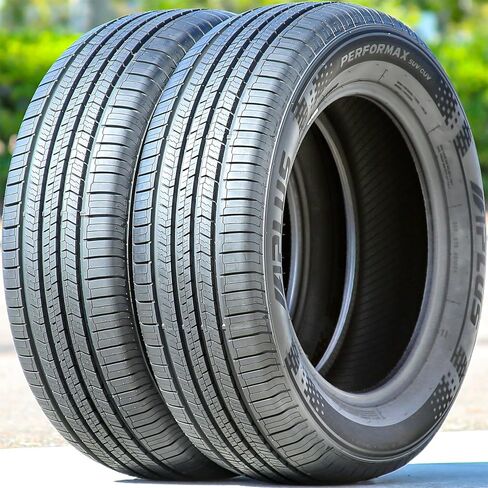 Aplus Performax SUV/CUV Highway 225/60R17 99H Passenger Tire in Saudi Arabia