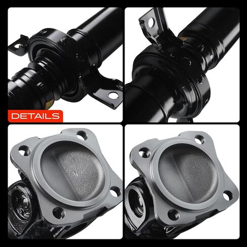 A-Premium Rear Complete Drive Shaft Prop Shaft Driveshaft Assembly Compatible with Honda CR-V CRV 2017-2020 1.5L 2.0L 2.4L, AWD Replace# 40100TLAA02 in Saudi Arabia