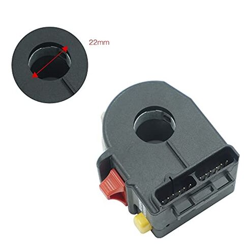 RAYANA Left Handlebar Switch Compatible for Polaris Four Wheeler 4010262, for Magnum 325 500 Scrambler 400 500 Sportsman 500 Trail Boss 325 Trail Blazer 250 in Saudi Arabia