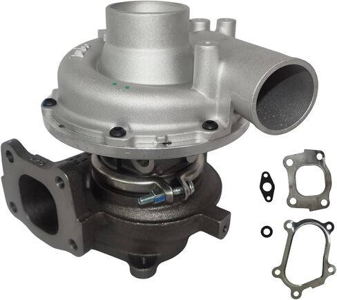 Turbo RHF55 Turbocharger 8973628390 Compatible for Hitachi ZX230 ZX240-3 Excavators CXPSLXX in Kuwait