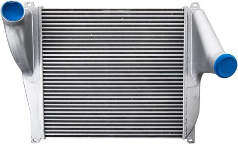 ALLOYWORKS K09313 K09362 Charge Air Cooler For 1987-2007 Kenworth T800 T600 T400 W900 Truck #4860900003 in Saudi Arabia