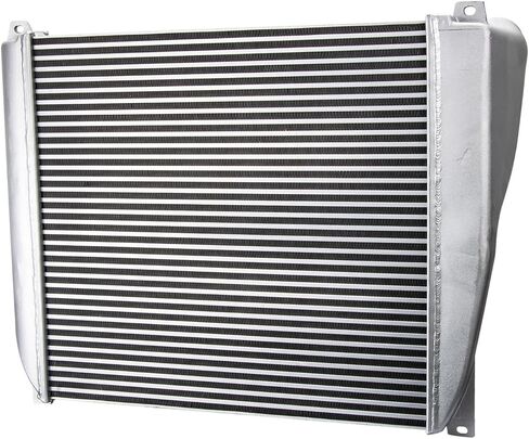 ALLOYWORKS K09313 K09362 Charge Air Cooler For 1987-2007 Kenworth T800 T600 T400 W900 Truck #4860900003 in Saudi Arabia