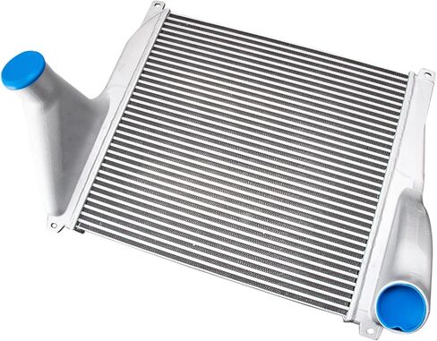 ALLOYWORKS K09313 K09362 Charge Air Cooler For 1987-2007 Kenworth T800 T600 T400 W900 Truck #4860900003 in Saudi Arabia