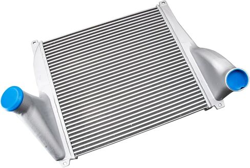 ALLOYWORKS K09313 K09362 Charge Air Cooler For 1987-2007 Kenworth T800 T600 T400 W900 Truck #4860900003 in Saudi Arabia