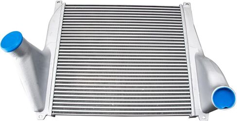 ALLOYWORKS K09313 K09362 Charge Air Cooler For 1987-2007 Kenworth T800 T600 T400 W900 Truck #4860900003 in Saudi Arabia