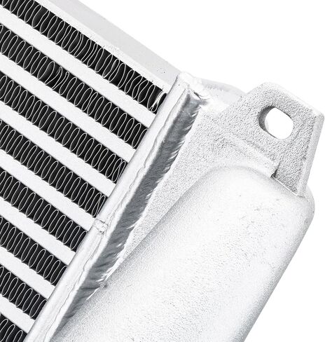 ALLOYWORKS K09313 K09362 Charge Air Cooler For 1987-2007 Kenworth T800 T600 T400 W900 Truck #4860900003 in Saudi Arabia