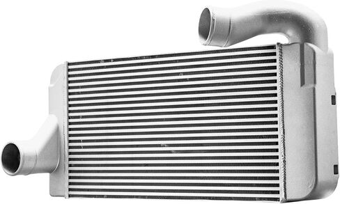 ALLOYWORKS Charge Air Cooler For 2004 2006 2005 International Harvester 9400i 9200i /8600 7600, OEM 222192, NV7C in Saudi Arabia