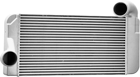 ALLOYWORKS Charge Air Cooler For 2004 2006 2005 International Harvester 9400i 9200i /8600 7600, OEM 222192, NV7C in Saudi Arabia