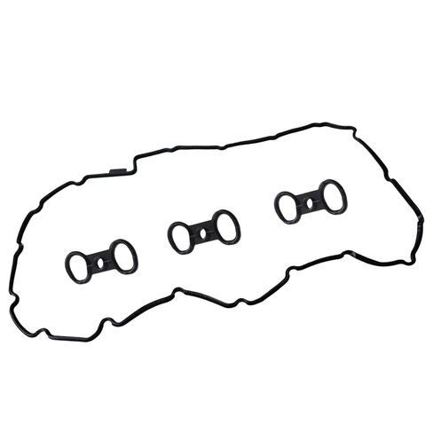 AUCERAMIC Valve Cover Gasket for 2006-2013 BMW 128i 323i 328i 328xi 528i 528xi X3 X5 Z3 Z4 2.5L 3.0L [ Engine Code: N52B25, N52B30 ] Replace OE# VS50859R, 11127582245 in Saudi Arabia