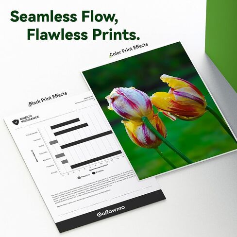 خراطيش حبر 61XL بديلة باللون الأسود لحزمة كومبو خرطوشة حبر 61 XL لطابعة Envy 5530 4500 4502 5535 Deskjet 2540 2541 3050 3510 OfficeJet 4630 4632 (أسود ثلاثي الألوان، عبوتان) in Kuwait