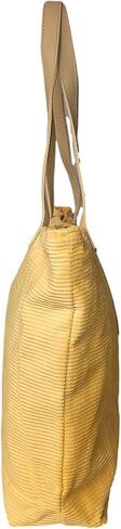 SONA G DESIGNS Personalized Embroidered Personalized Tote with Monogram - Zipper Closure Corduroy Bag for Women in Saudi Arabia