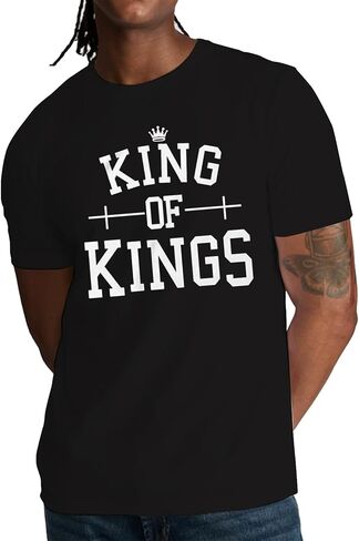 تيشيرتات Swag Point Next Lever قطن 100% للرجال هيب هوب ستريتوير ذات رسومات عالية in Kuwait