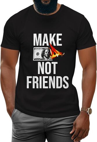تيشيرتات Swag Point Next Lever قطن 100% للرجال هيب هوب ستريتوير ذات رسومات عالية in Kuwait