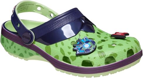 Crocs Unisex Big Kids’ Dragon Ball Z Cell Classic Clog in Saudi Arabia