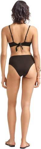 Vitamin A 2026 Cruise EcoRib Women's EcoRib Ecolux Solids Maisie Underwire Bikini Swim Top Separate, Deep Earth, Medium in Saudi Arabia