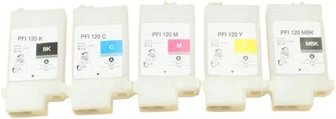 130ML PFI 120 PFI-120 Printer Models TM-200 TM200 TM-205 TM-300 TM-305 TM300 PFI-120 Printer in Saudi Arabia
