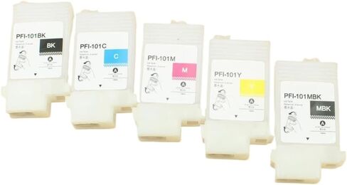 130ML PFI 120 PFI-120 Printer Models TM-200 TM200 TM-205 TM-300 TM-305 TM300 PFI-120 Printer in Saudi Arabia