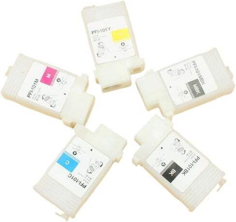 130ML PFI 120 PFI-120 Printer Models TM-200 TM200 TM-205 TM-300 TM-305 TM300 PFI-120 Printer in Saudi Arabia