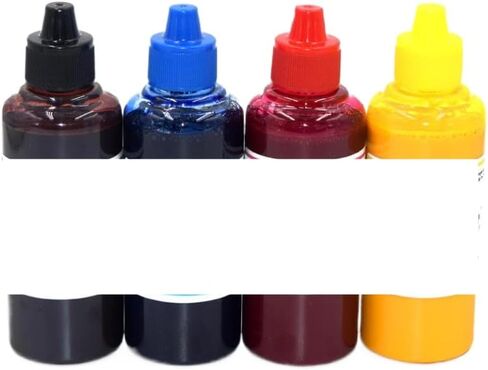 Compatible with Dye Sublimation Ink for WF-7715 WF-7710 WF-7720 WF-7210 7111 7211 3641 WF-3620 WF-3640 WF-7620 WF-7610 WF-7110 in Saudi Arabia