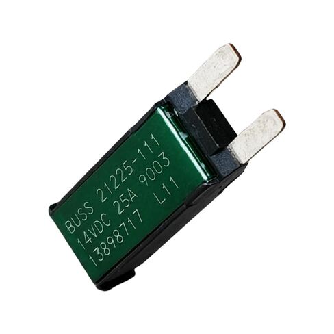 1 قطعة 21225-111 13898717 14VDC 10A 25A 2 دبابيس مرحل الطاقة in Saudi Arabia