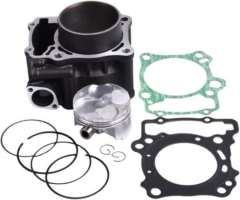 Motorcycle Cylinder Kit Piston Ring Gasket Mat 12100-K33-950 Compatible With CB300F CRF300L CB300RA CBR300R 2A 3AC 4A 4AC 5AC 8A 9AC in Saudi Arabia