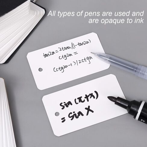 3pack Portable 100Sheets/book Memo Pad Blank Notepad Loose-Leaf Notebook with Binder Ring for Stationery Office Supply,4 * 7cm (Brown) in Saudi Arabia