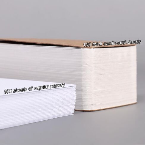 3pack Portable 100Sheets/book Memo Pad Blank Notepad Loose-Leaf Notebook with Binder Ring for Stationery Office Supply,4 * 7cm (Brown) in Saudi Arabia