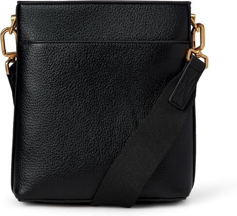 Amazon Essentials Women's Faux Leather Slim Crossbody Bag in Saudi Arabia