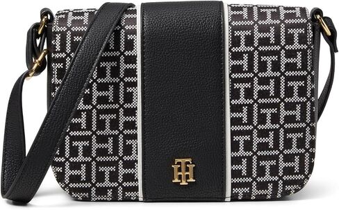 Tommy Hilfiger Women's Chloe II Flap Crossbody in Saudi Arabia