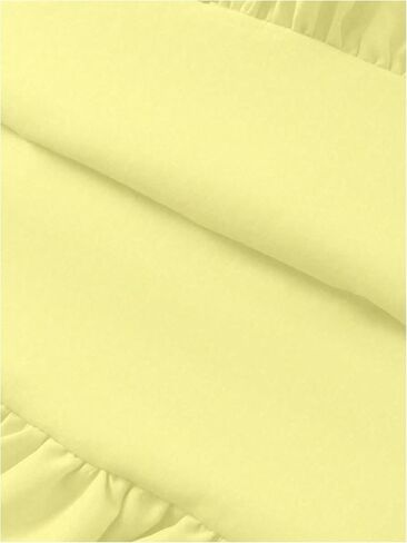 تنورة قصيرة للسيدات من MakeMeChic بخصر مطاطي على شكل حرف A للصيف Y2K، تنانير قصيرة in Kuwait