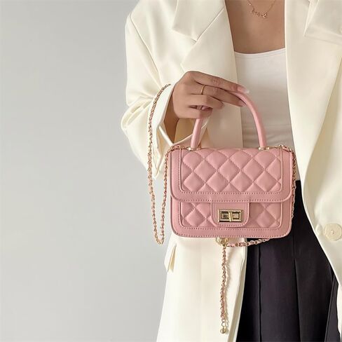 Mini Shoulder Bag, Trendy Designer Small Crossbody Bag Fashion Purse for Women Shopping Travel in Saudi Arabia