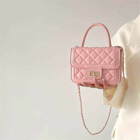 Mini Shoulder Bag, Trendy Designer Small Crossbody Bag Fashion Purse for Women Shopping Travel in Saudi Arabia
