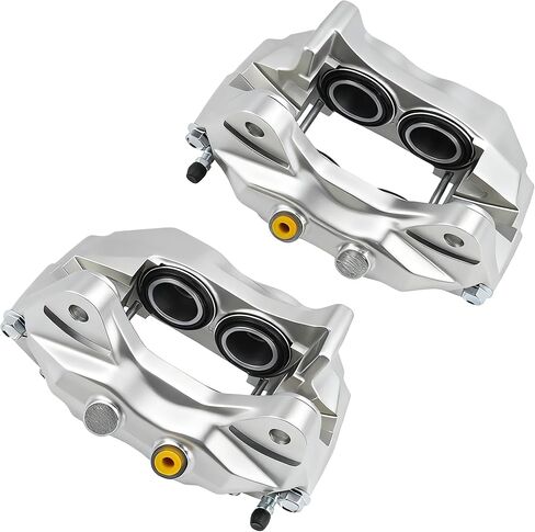 DRIVESTAR 191830 191831 فرجار الفرامل الأمامية، مناسب 1996-2002 لسيارة Toyota 4Runner، 2004 لسيارة Toyota Tacoma in Saudi Arabia