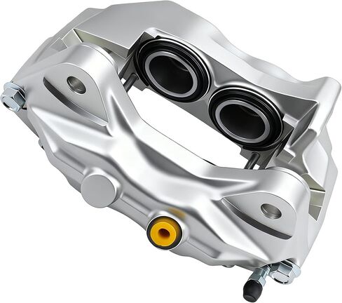 DRIVESTAR 191830 191831 فرجار الفرامل الأمامية، مناسب 1996-2002 لسيارة Toyota 4Runner، 2004 لسيارة Toyota Tacoma in Saudi Arabia