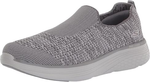 Skechers Women's Max Cushioning Lite-Knit Slip on Sneaker in Saudi Arabia