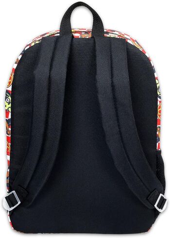 حقيبة ظهر فايف نايتس ات فريدي للأولاد - حزمة مع حقيبة ظهر FNAF للأطفال بالإضافة إلى ملصقات، وزجاجة مياه، ومجموعة حقائب مدرسية أخرى للأطفال in Kuwait