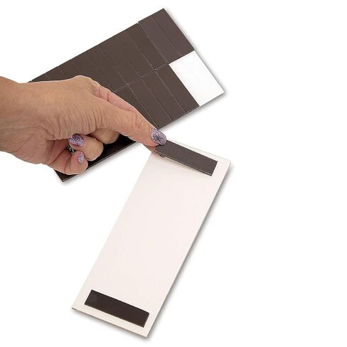 Current Watercolor Bloom Magnetic Shopping List Pads Set of 12 30-lined sheets per pad 3½x6½" in Saudi Arabia