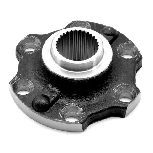Front Axle Hub Outer Shaft Flange RH or LH 43421-60060 Compatible for Toyota Land Cruiser Lexus LX470 1998-2007 in Saudi Arabia