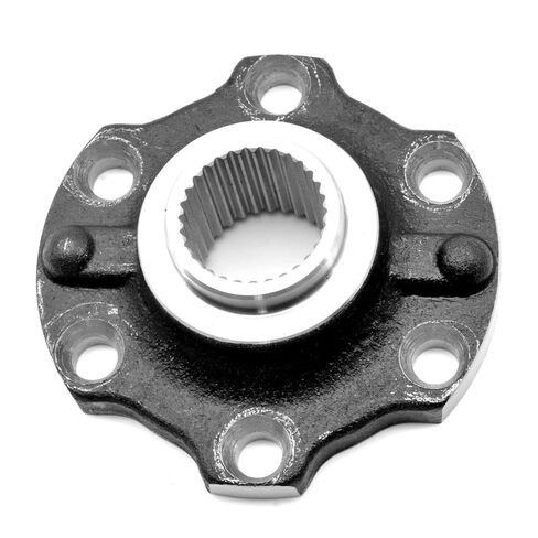 Front Axle Hub Outer Shaft Flange RH or LH 43421-60060 Compatible for Toyota Land Cruiser Lexus LX470 1998-2007 in Saudi Arabia