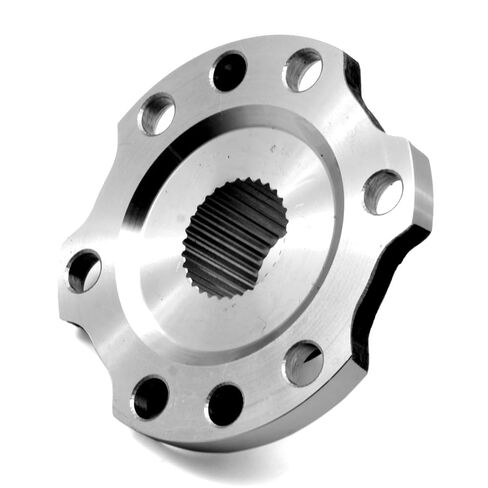 Front Axle Hub Outer Shaft Flange RH or LH 43421-60060 Compatible for Toyota Land Cruiser Lexus LX470 1998-2007 in Saudi Arabia