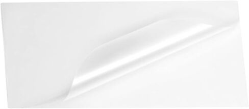 Qty 500 10 Mil 2x6 Bookmarks Laminating Pouches Hot Laminator Sleeves 2-1/4 x 6-1/4 in Saudi Arabia