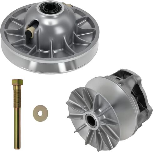 maXpeedingrods Primary Clutch & Secondary Driven Clutch w/Puller for Polaris Sportsman 700 2002-2005, Replace# 1321973?1322407?1322419?1321971 in Saudi Arabia