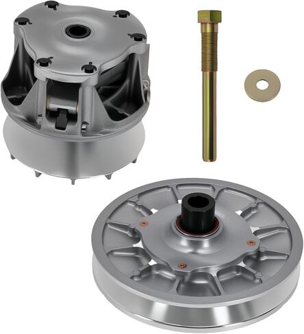 maXpeedingrods Primary Clutch & Secondary Driven Clutch w/Puller for Polaris Sportsman 700 2002-2005, Replace# 1321973?1322407?1322419?1321971 in Saudi Arabia
