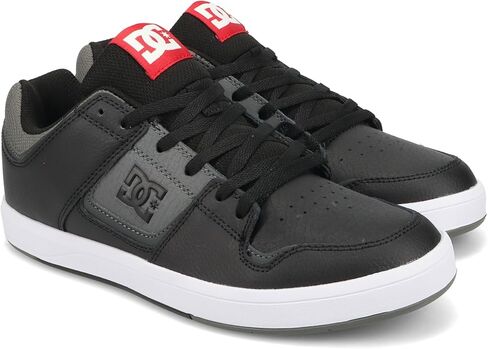 حذاء تزلج كيور للرجال من DC Shoes، 6 أسود in Kuwait