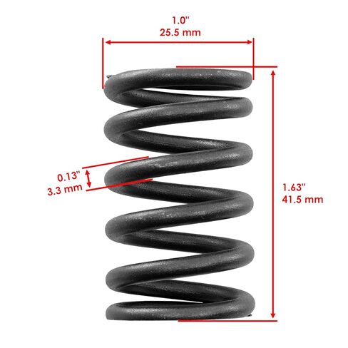 Caltric Cylinder Head Valve Gasket Kit Compatible with Bombardier Can-Am Outlander 650 4X4 2006-2018 in Saudi Arabia