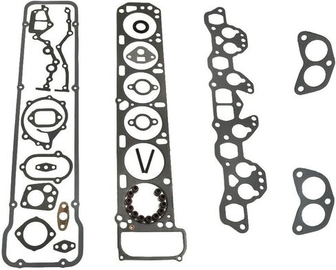 09-10521 Cylinder Head Gasket Set for 1981-1983 Nissan/Datsun 2.8L L6 L28/L28T 280ZX in Saudi Arabia