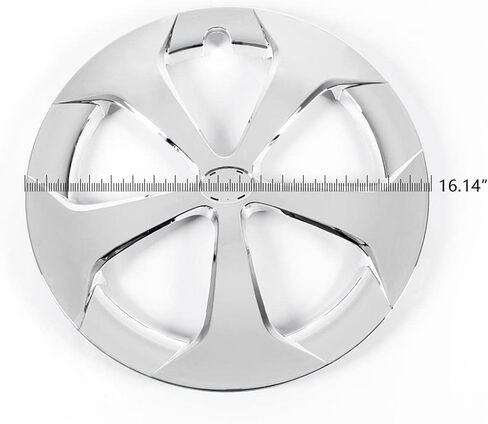 CROSSDESIGN CRODESSIGN 15 بوصة Hubcap Fit 2010-2015 Toyota Prius 61167-42602-47060 in Saudi Arabia
