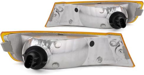 لسيارة جيب ليبرتي وقوف السيارات مصباح إشارة الجمعية 2005 2006 زوج السائق والركاب الجانب DOT معتمد CH2520143 + CH2521143 in Kuwait