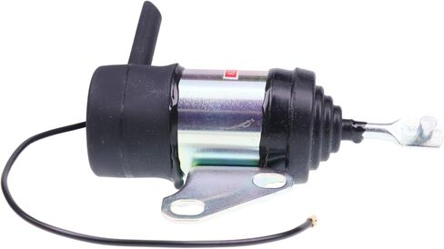 ZTUOAUMA 12V الوقود اغلاق الملف اللولبي 16851-60014 052600-4531 6670776 لكوبوتا BX2230D RTV900R RTV900T B7410D BX1500D BX1800D البوبكات 316 319 320 321 322 323 324 E08 E10 E14 E16 453 463 MT50 MT52 MT55 in Saudi Arabia